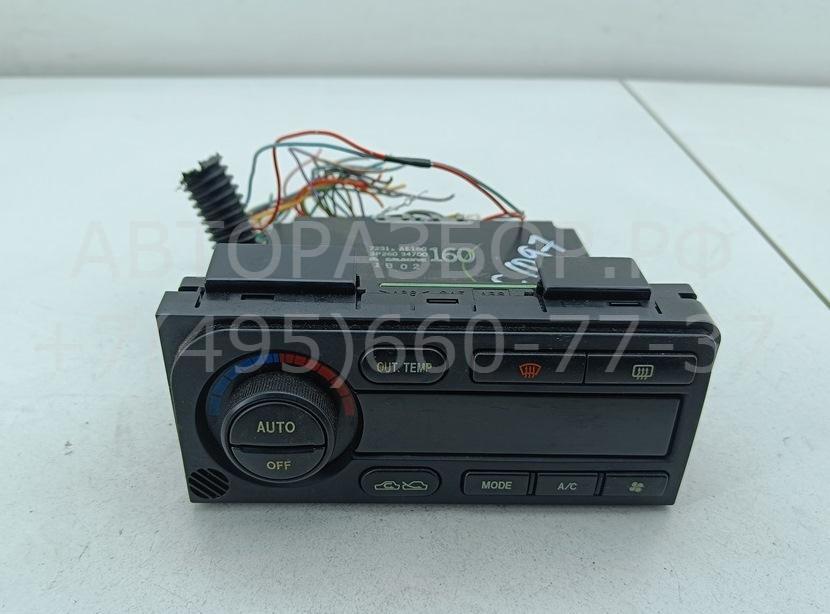 Переключатель отопителя