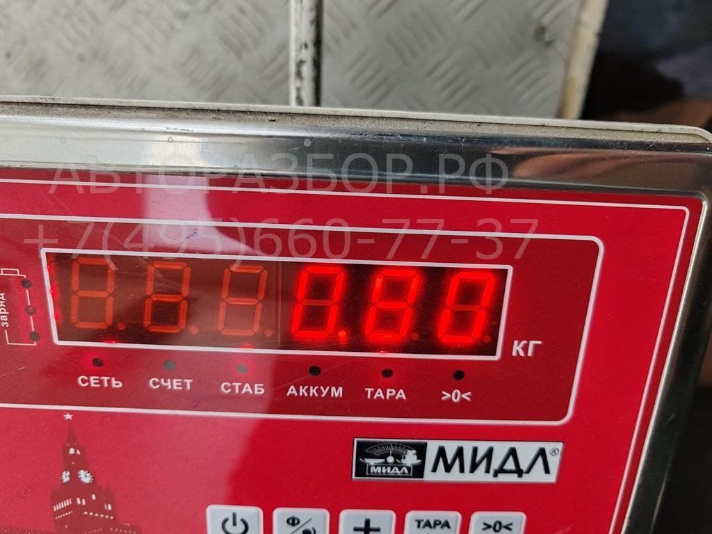 Фонарь задний левый