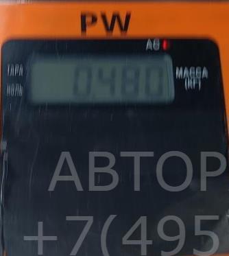 Замок двери передней левой