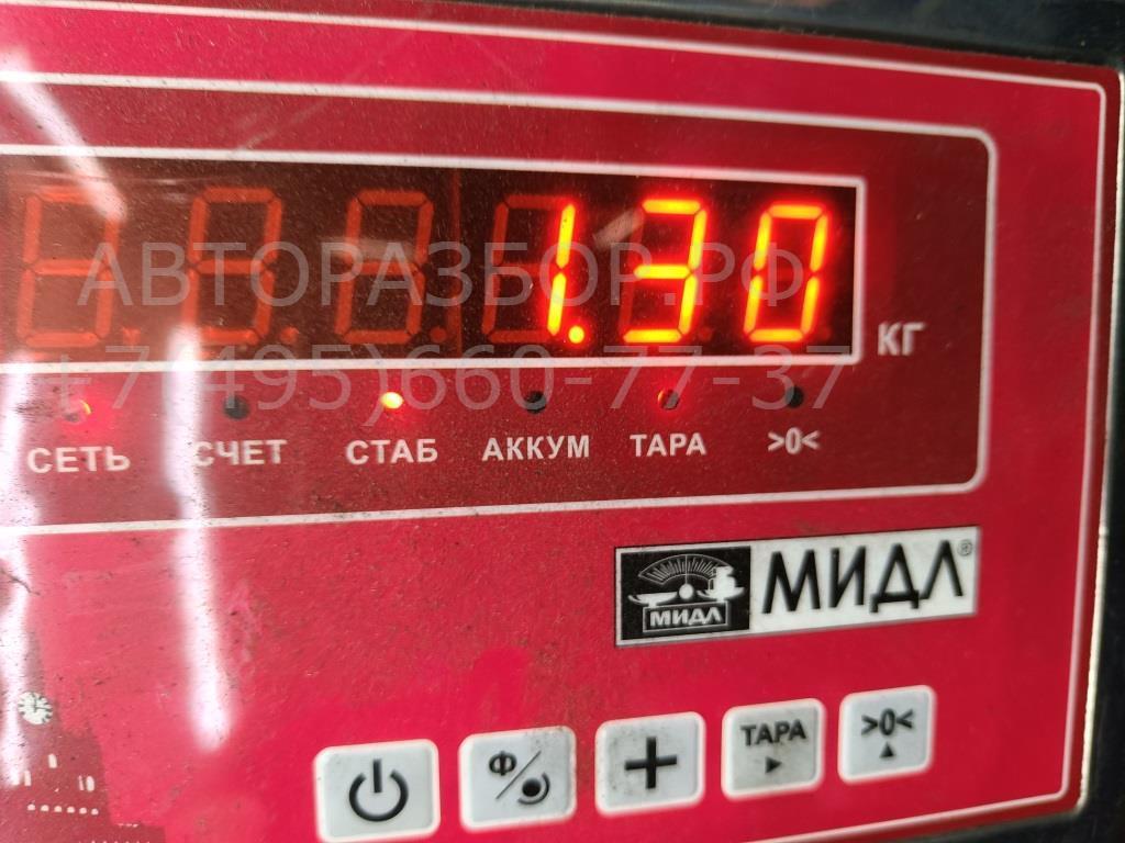 Стеклоподъемник электр. передний правый