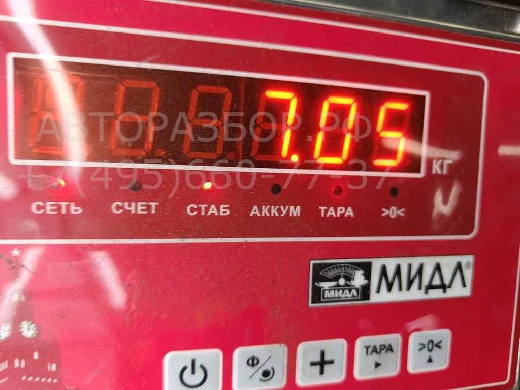 Полуось передняя левая