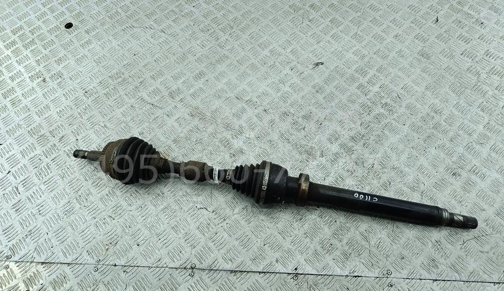 Полуось передняя правая