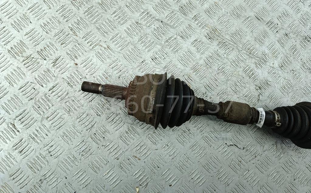 Полуось передняя правая