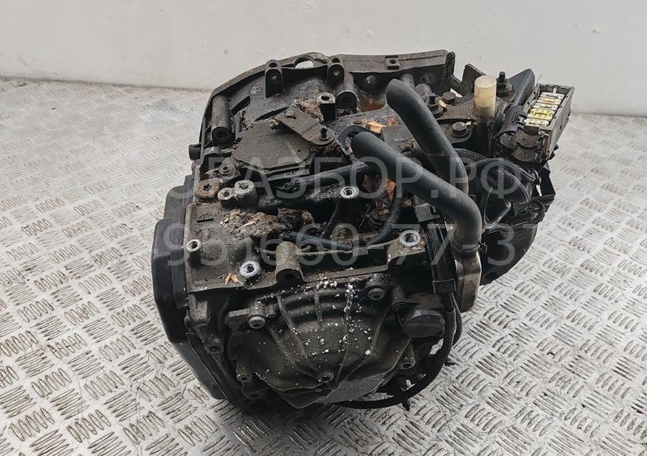 АКПП (автоматическая коробка переключения передач)