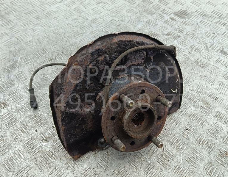 Ступица передняя