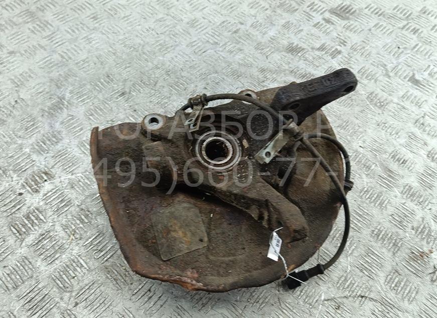 Ступица передняя