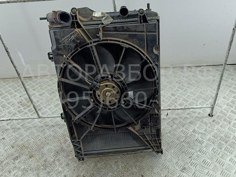 Радиатор охлаждения