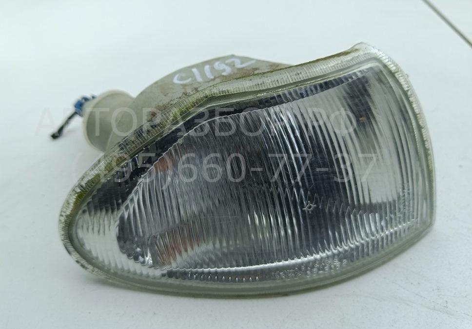 Указатель поворота правый