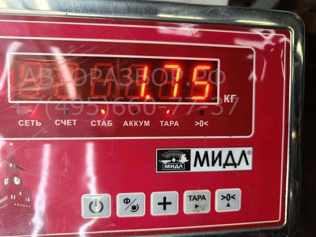 Кулиса МКПП / АКПП