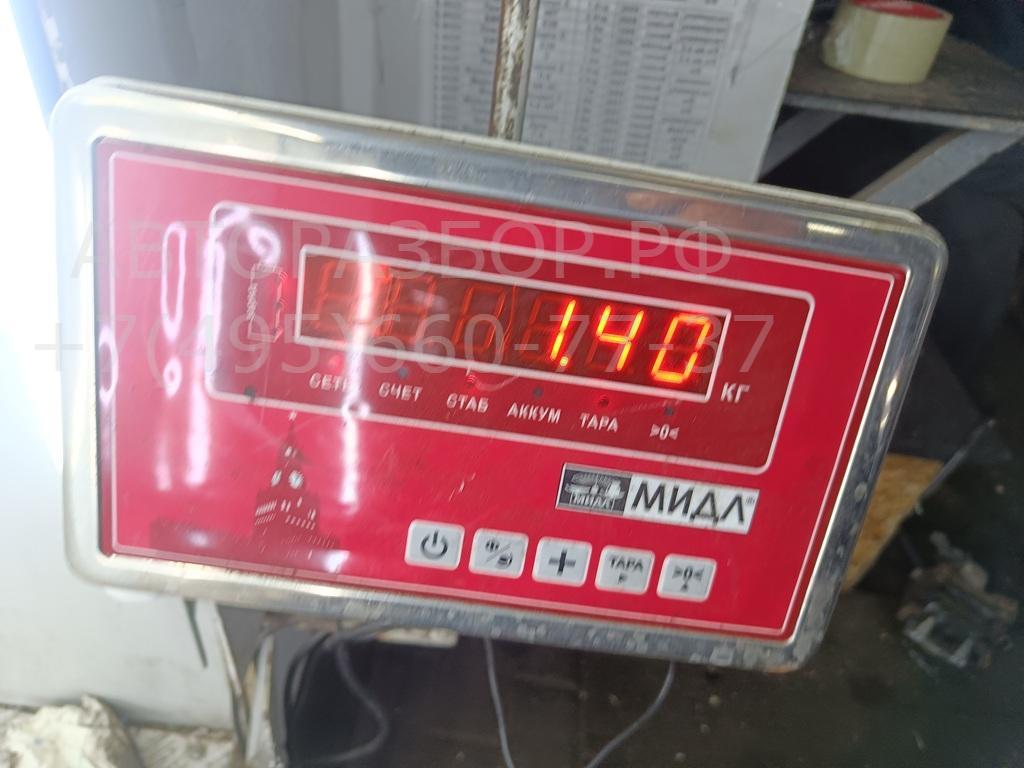 Амортизатор задний правый