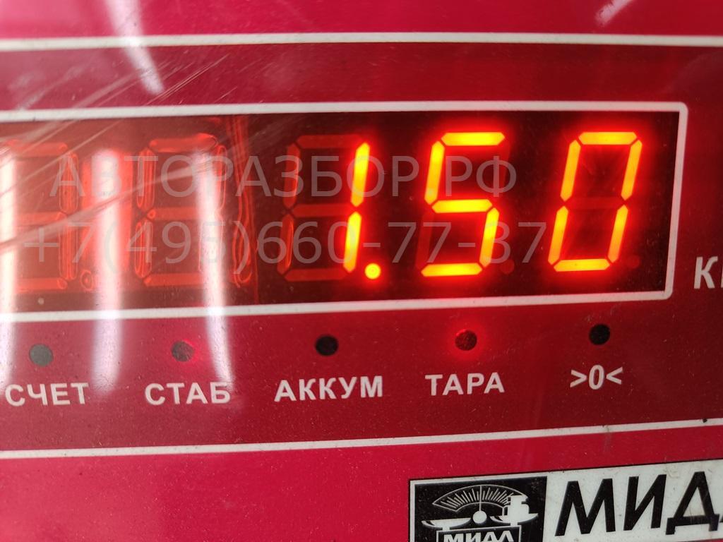 Моторчик стеклоочистителя задний