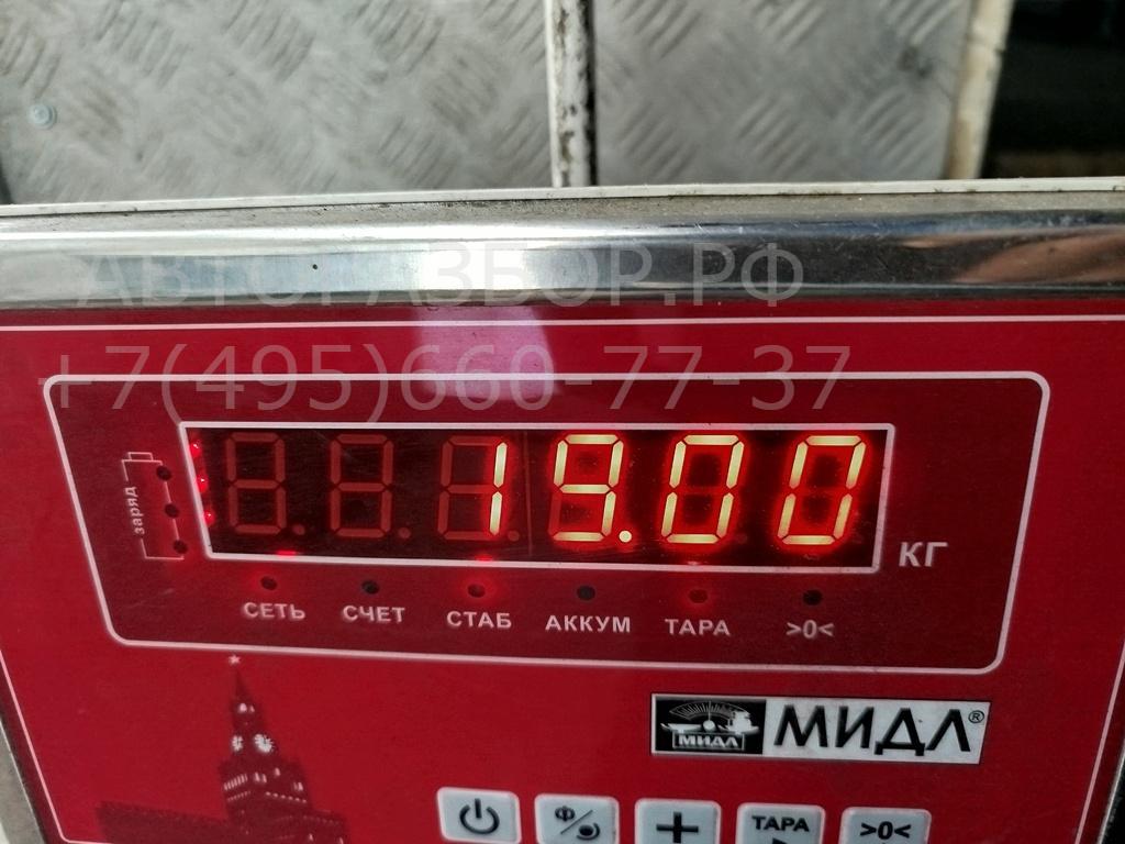 Дверь передняя правая