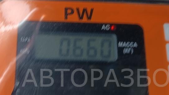 Зеркало левое электрическое