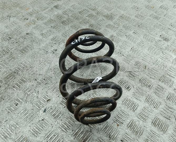 Пружина задняя
