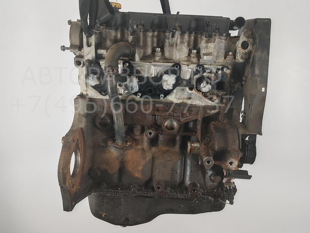 Двигатель (ДВС)