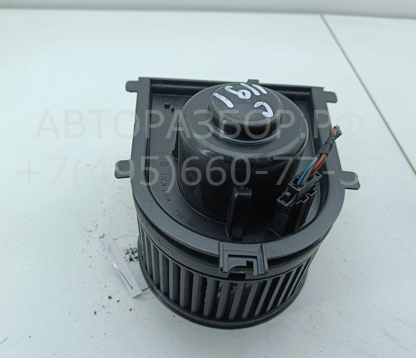 Моторчик печки