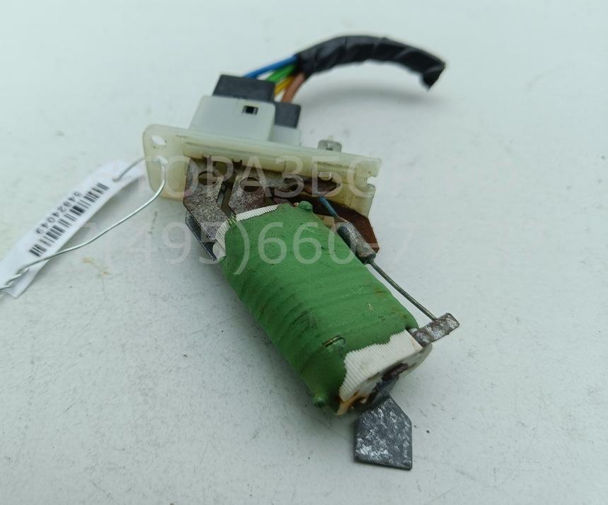 Резистор отопителя