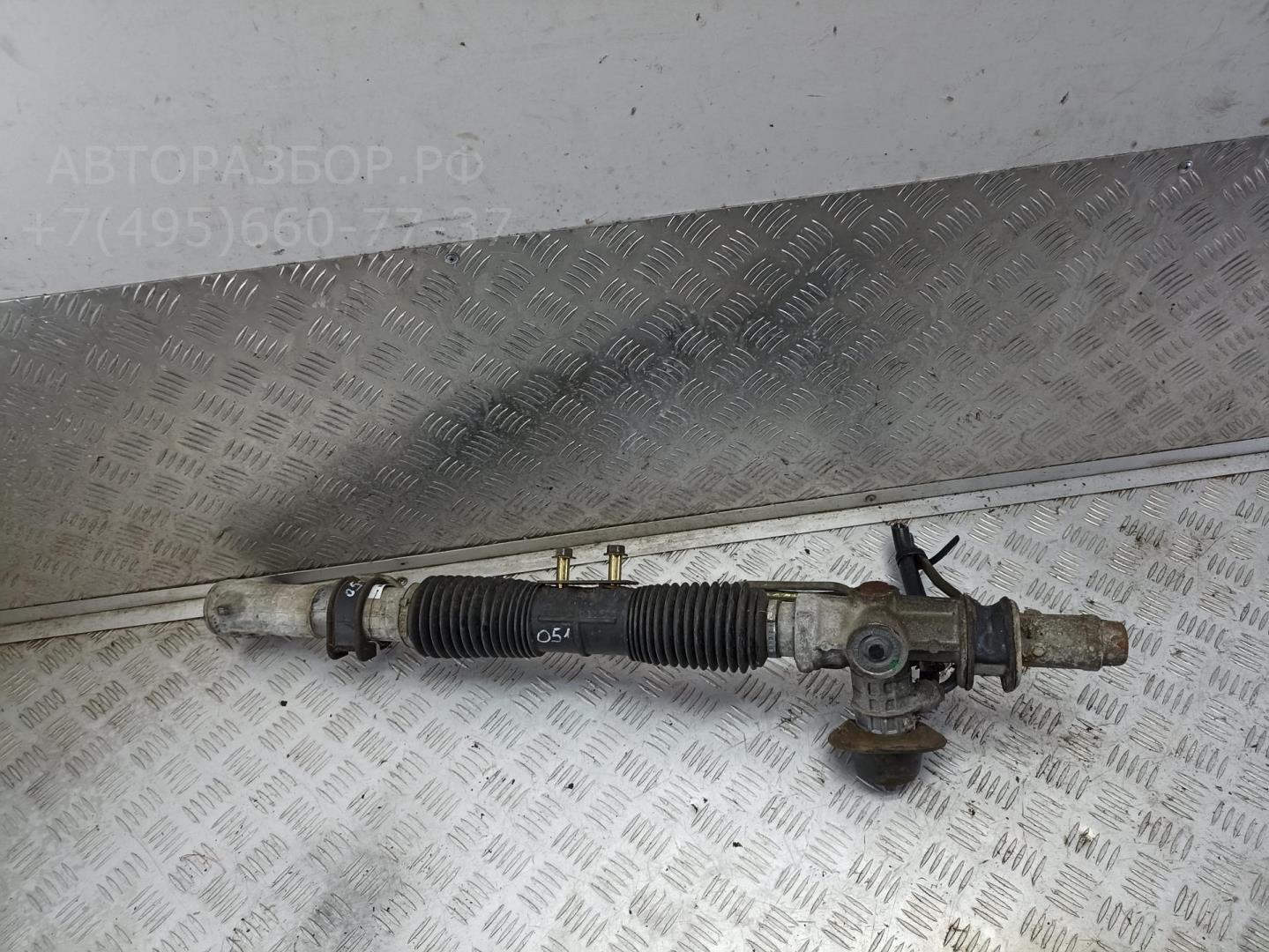 Рейка рулевая