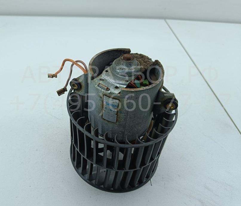 Моторчик печки