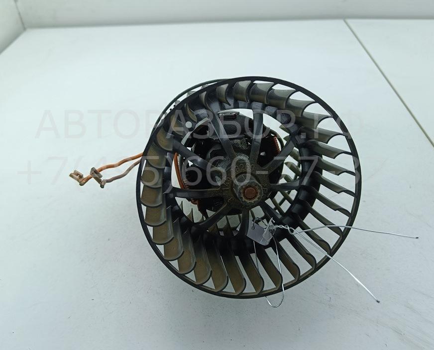 Моторчик печки