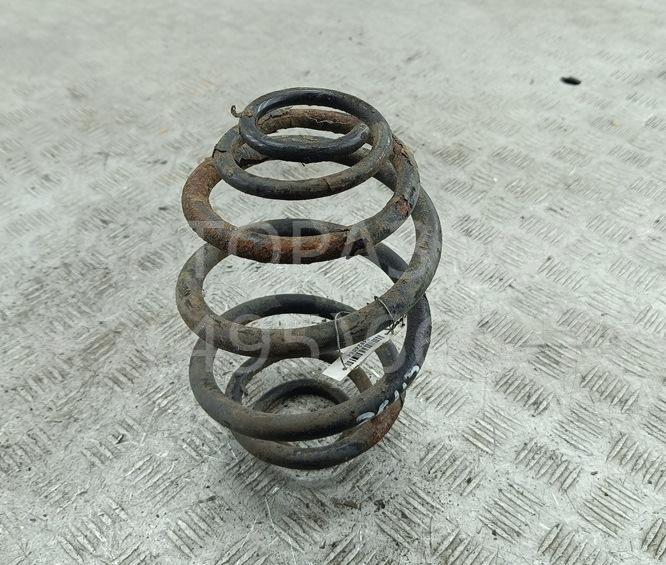 Пружина задняя