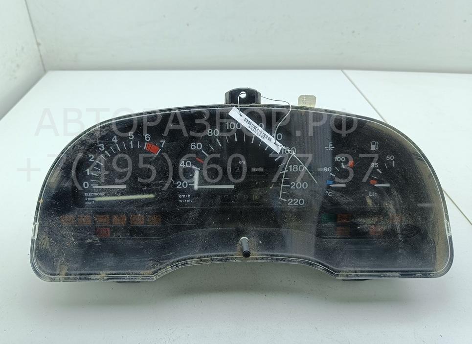 Панель приборов