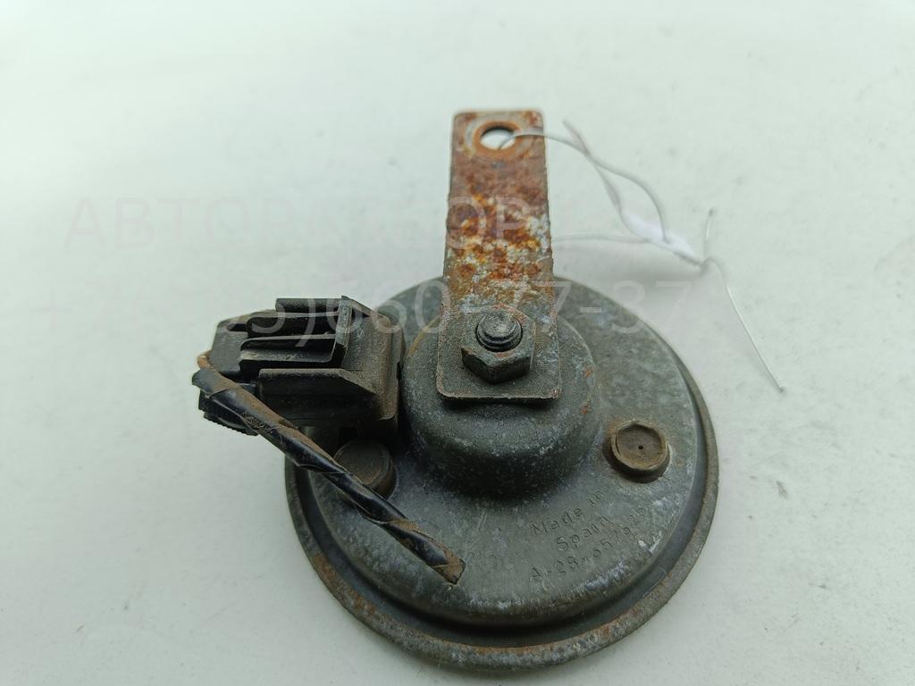 Сигнал звуковой