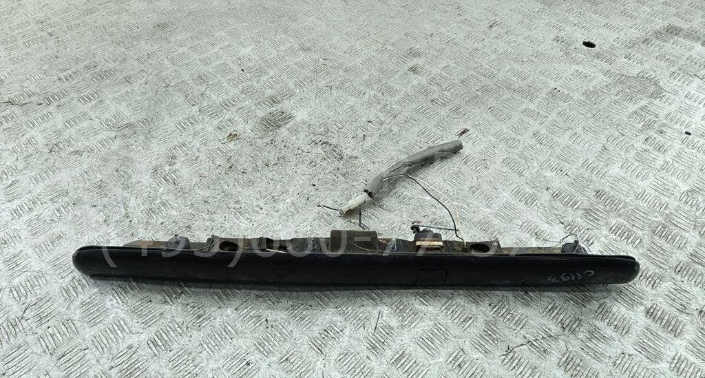 Фонарь подсветки номера