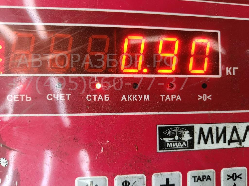 Фонарь подсветки номера