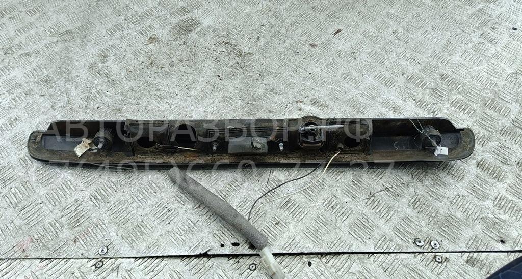 Фонарь подсветки номера