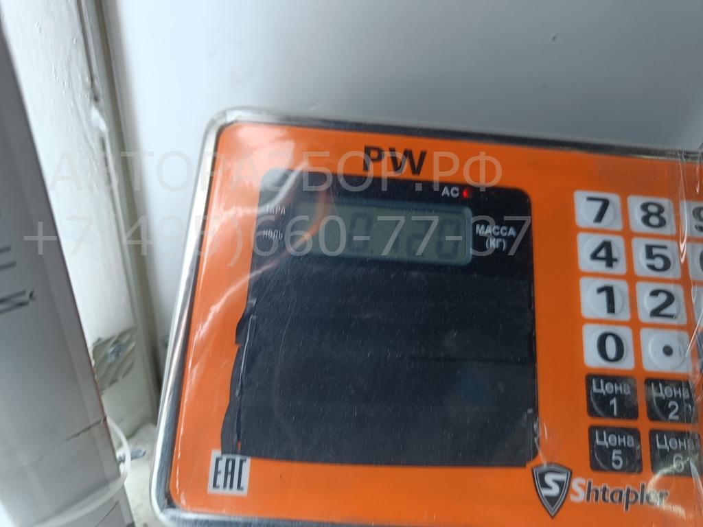 Насос омывателя