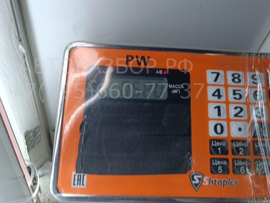 Фонарь задний правый