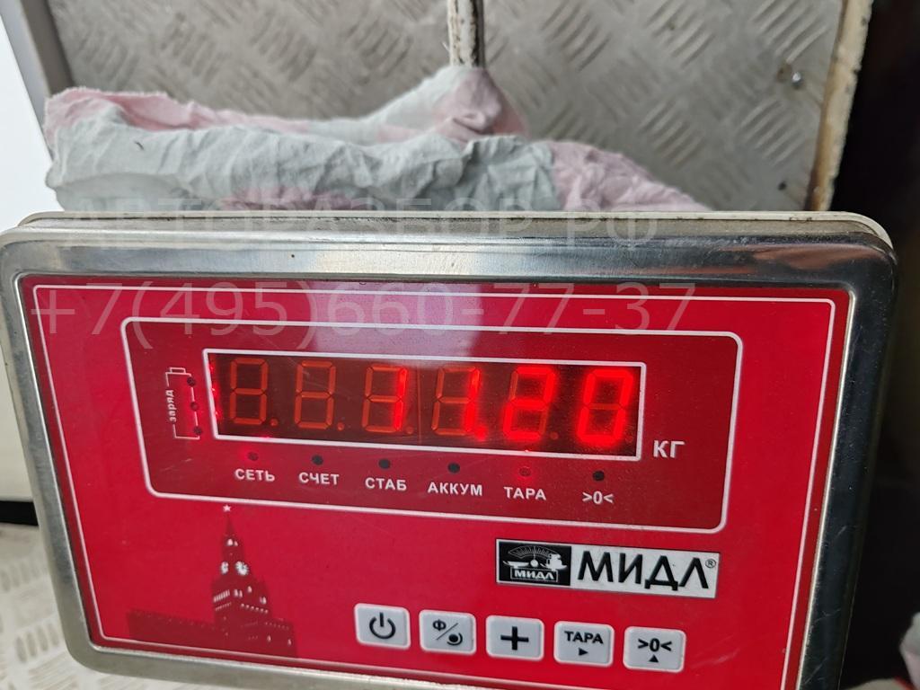 Дверь задняя левая