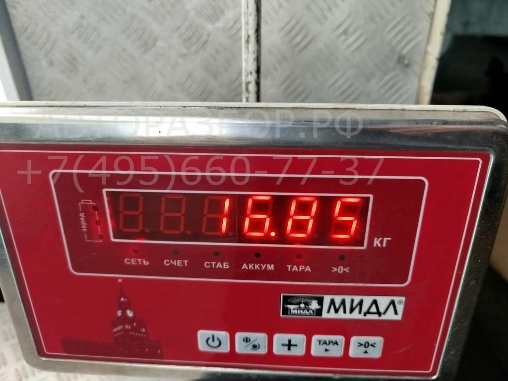 Дверь передняя правая