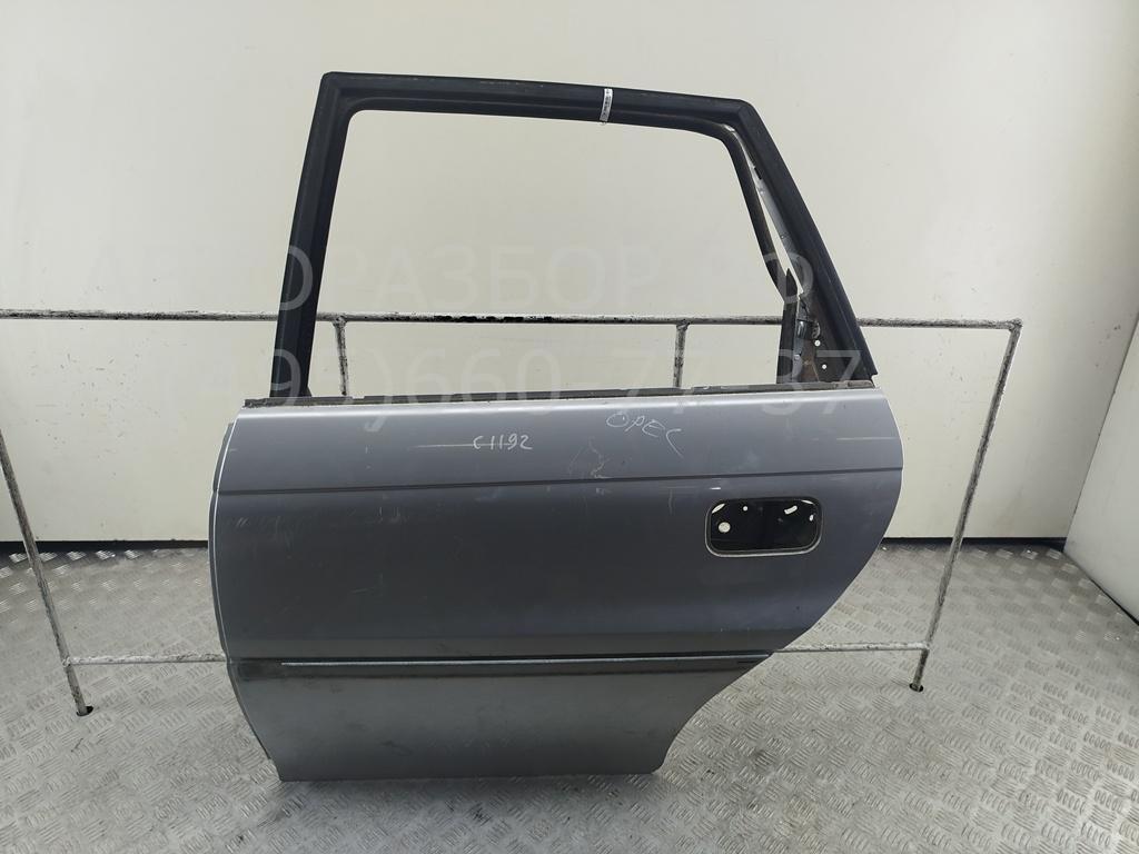 Дверь задняя левая