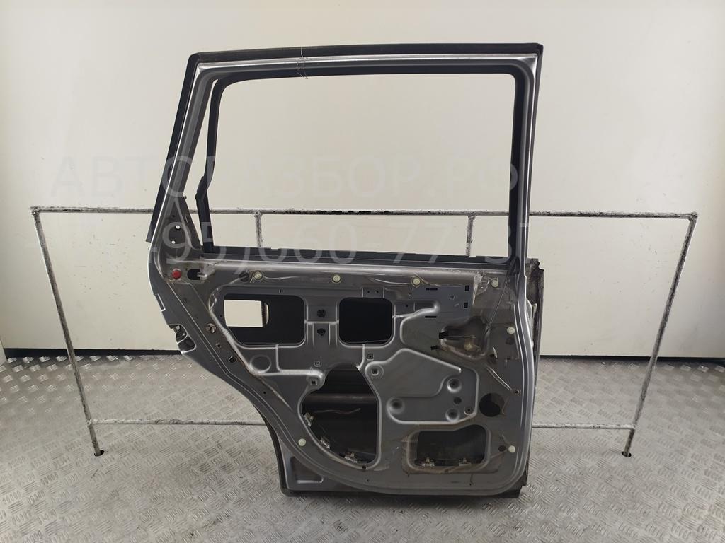 Дверь задняя левая