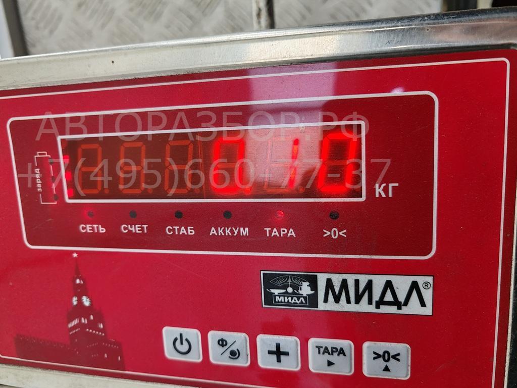 Переключатель света фар