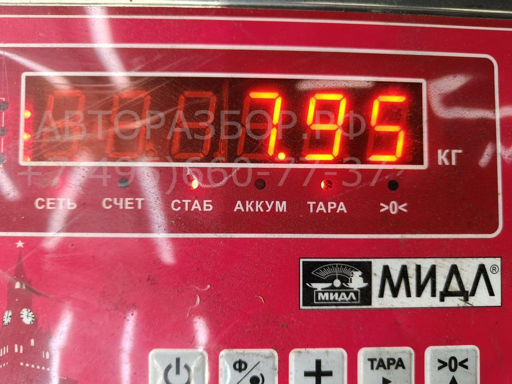 Полуось передняя левая