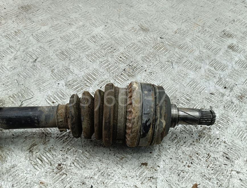 Полуось передняя левая