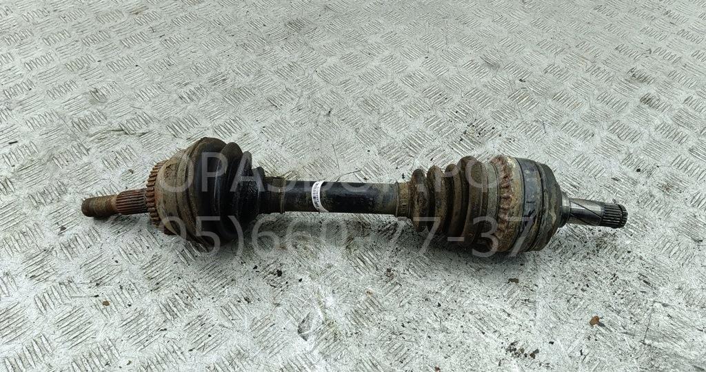 Полуось передняя левая