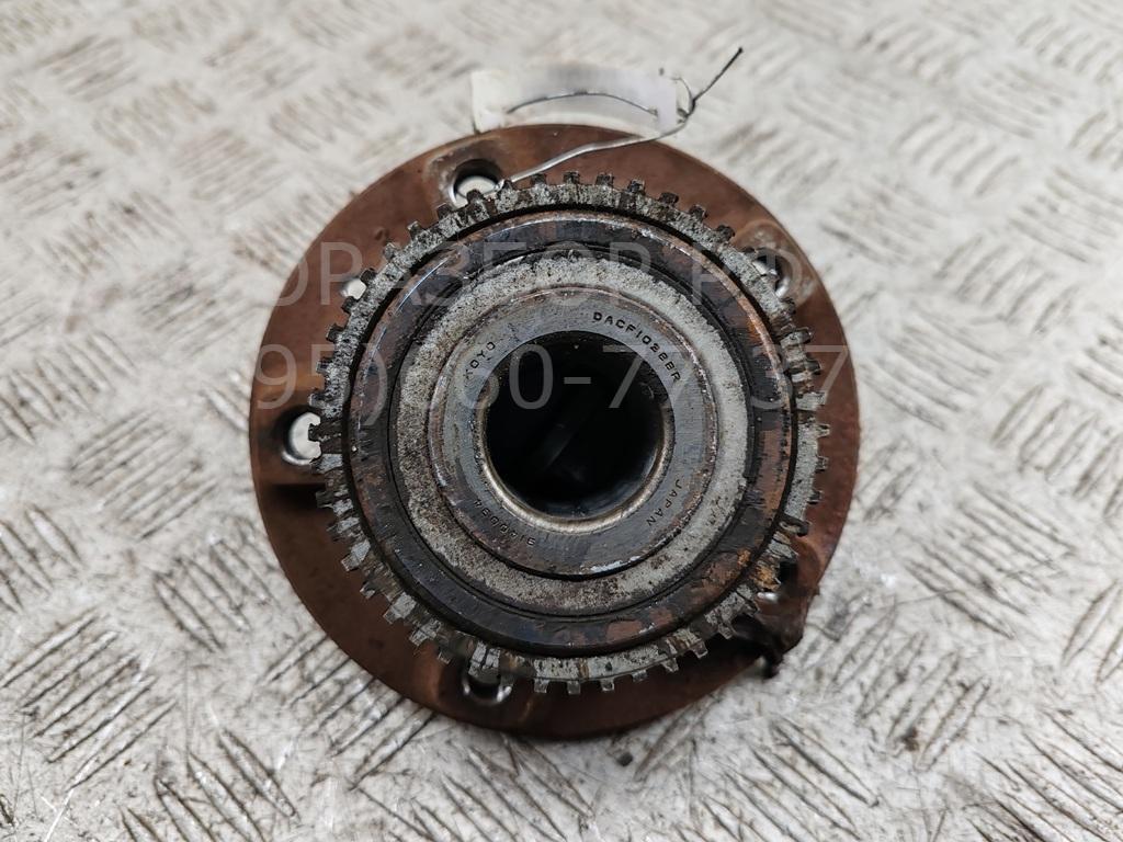 Ступица задняя