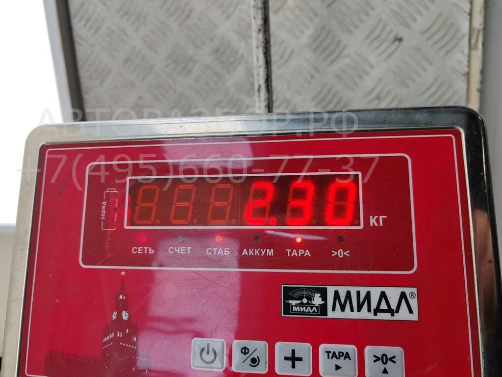 Ступица задняя