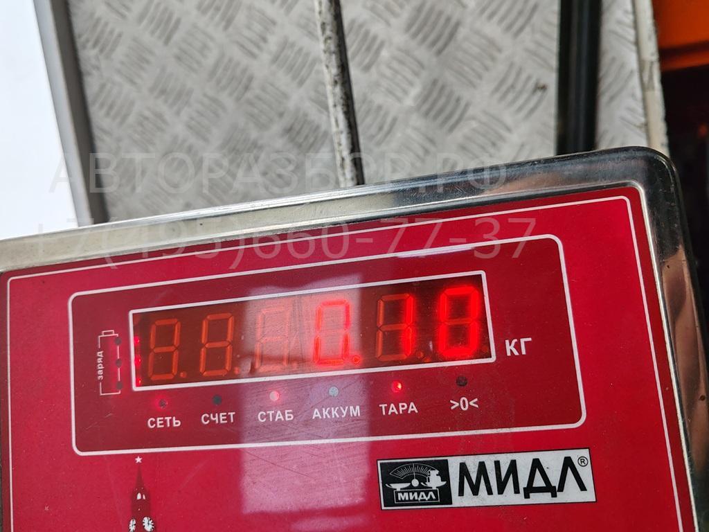 Кнопка аварийной остановки