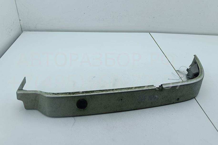 Планка под фару левая