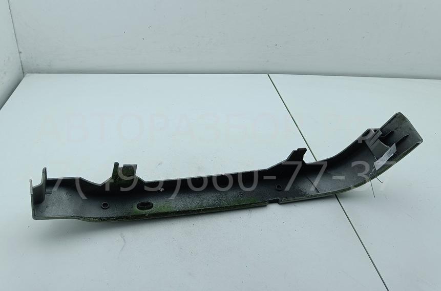 Планка под фару левая