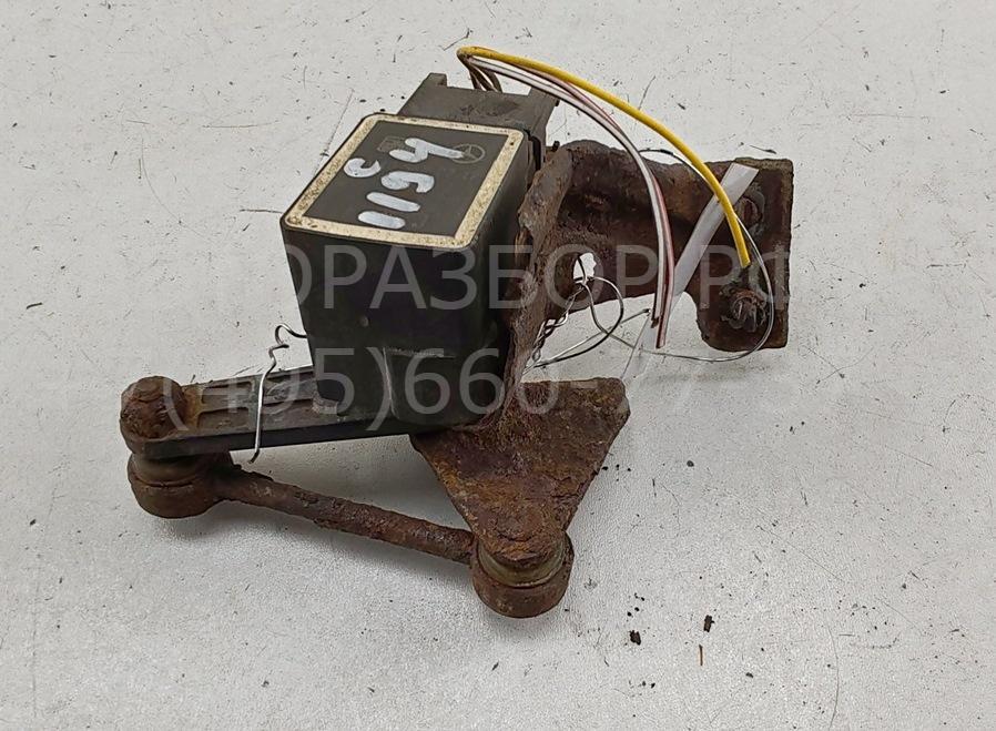 Датчик регулировки дорож. просвета