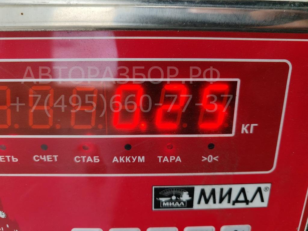 Датчик регулировки дорож. просвета