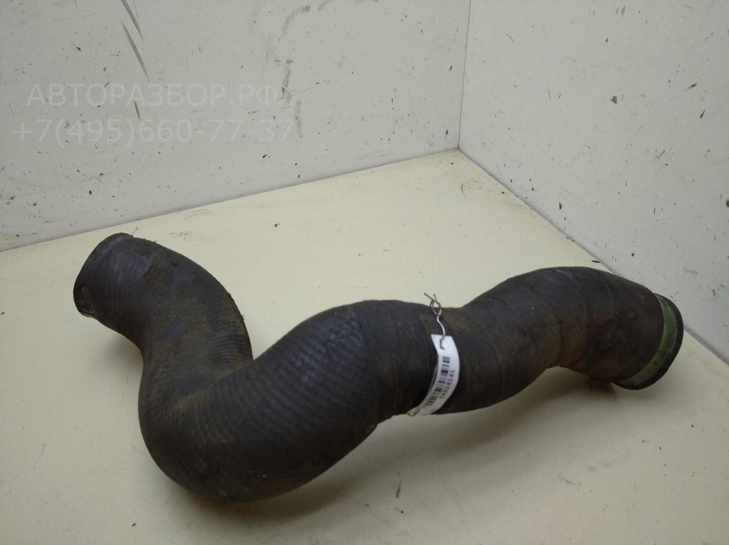 Патрубок интеркулера