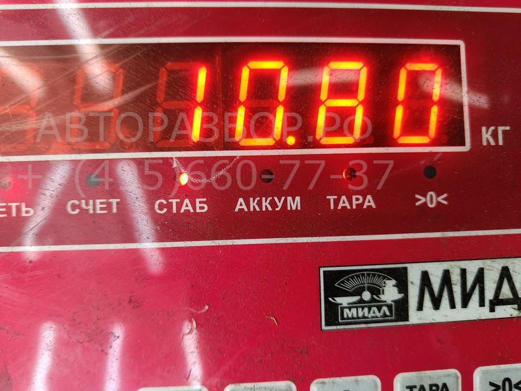 Полуось передняя правая