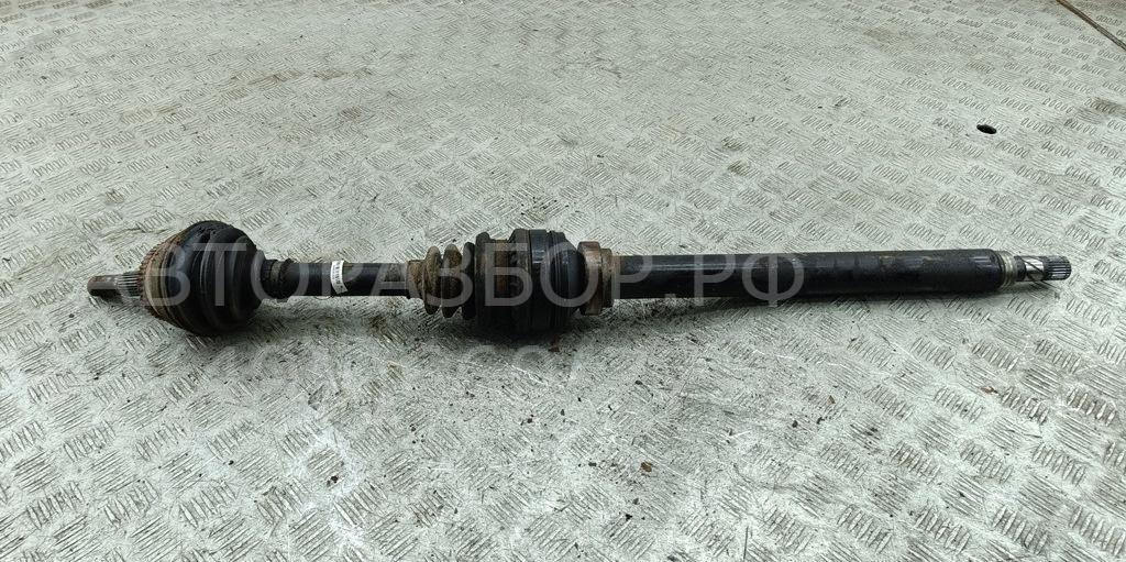 Полуось передняя правая